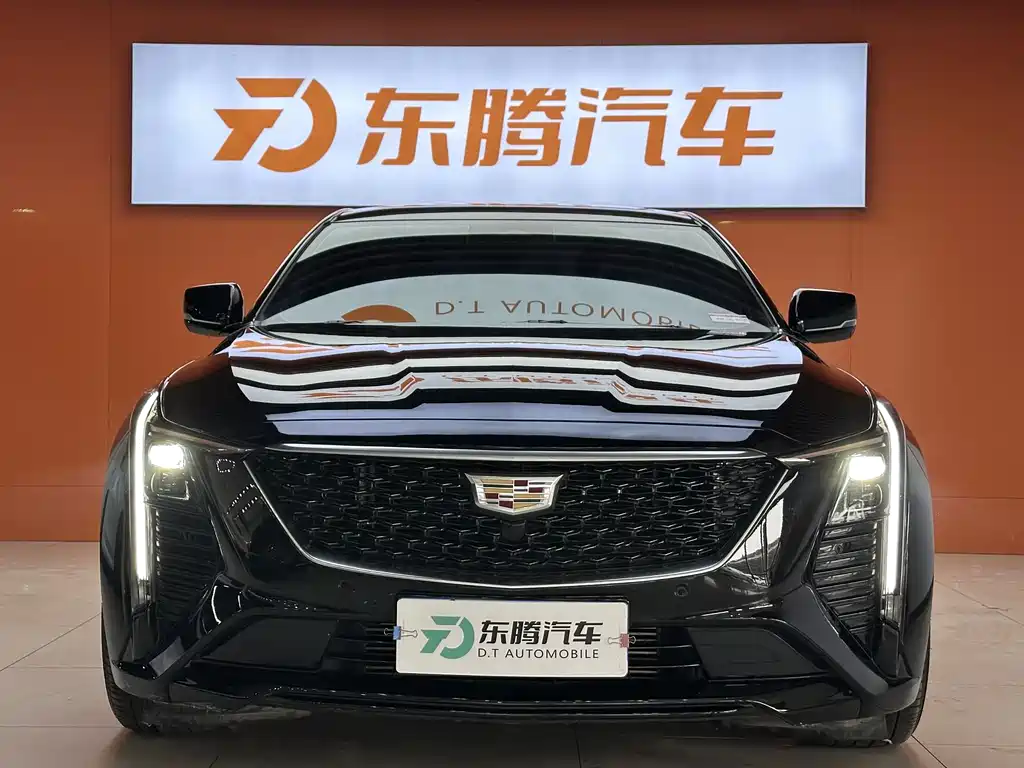 Cadillac CT5 2024 28T Luxury Pro