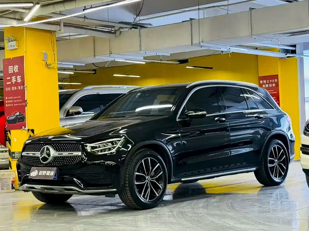 Mercedes-Benz GLC 2020
