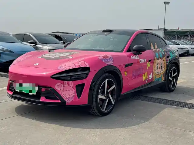 XIAOMI CAR XIAOMI YU7 2025