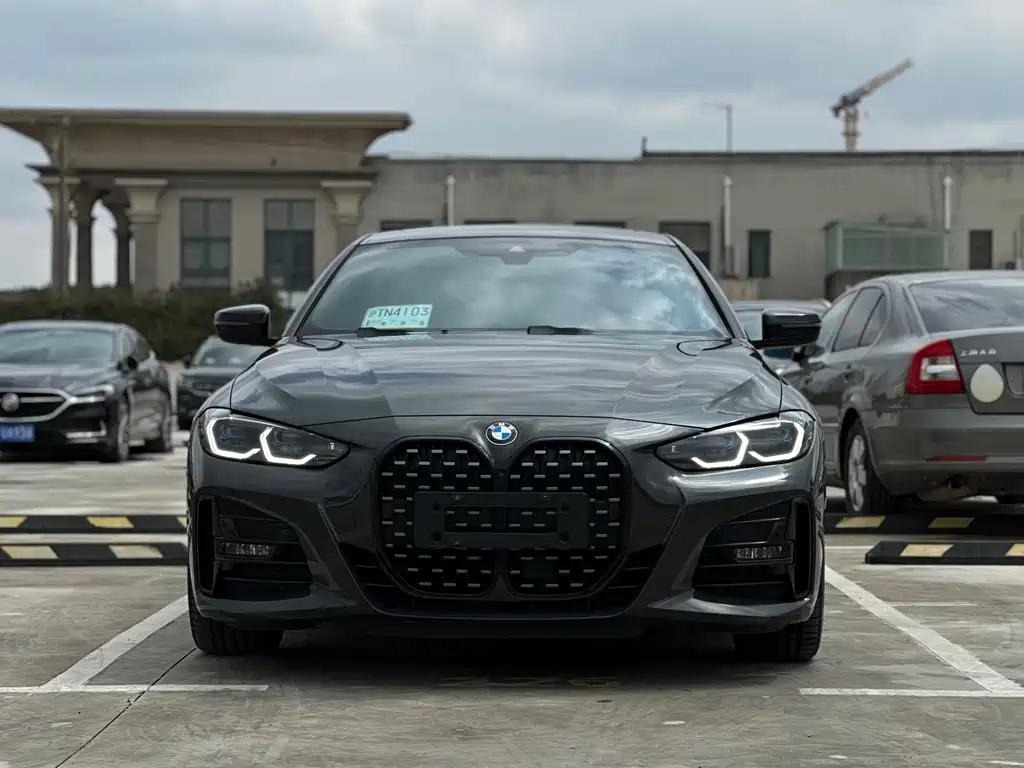 BMW 4 Series 4 2022 430i M Sport