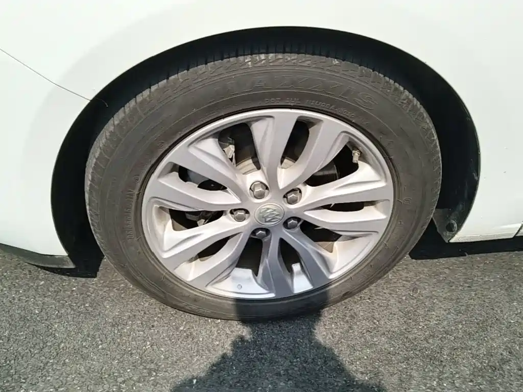 Buick Excelle — миниатюра 23