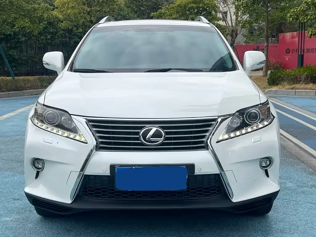 Lexus RX 2013 270 Luxury