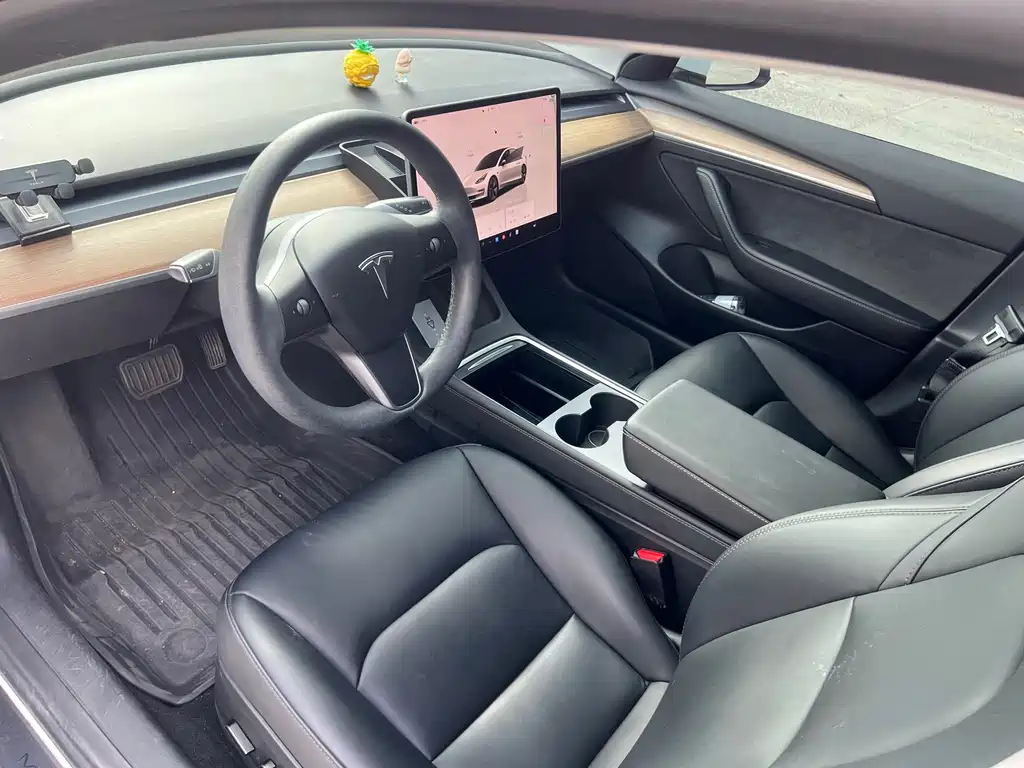 Tesla Model 3 — миниатюра 7
