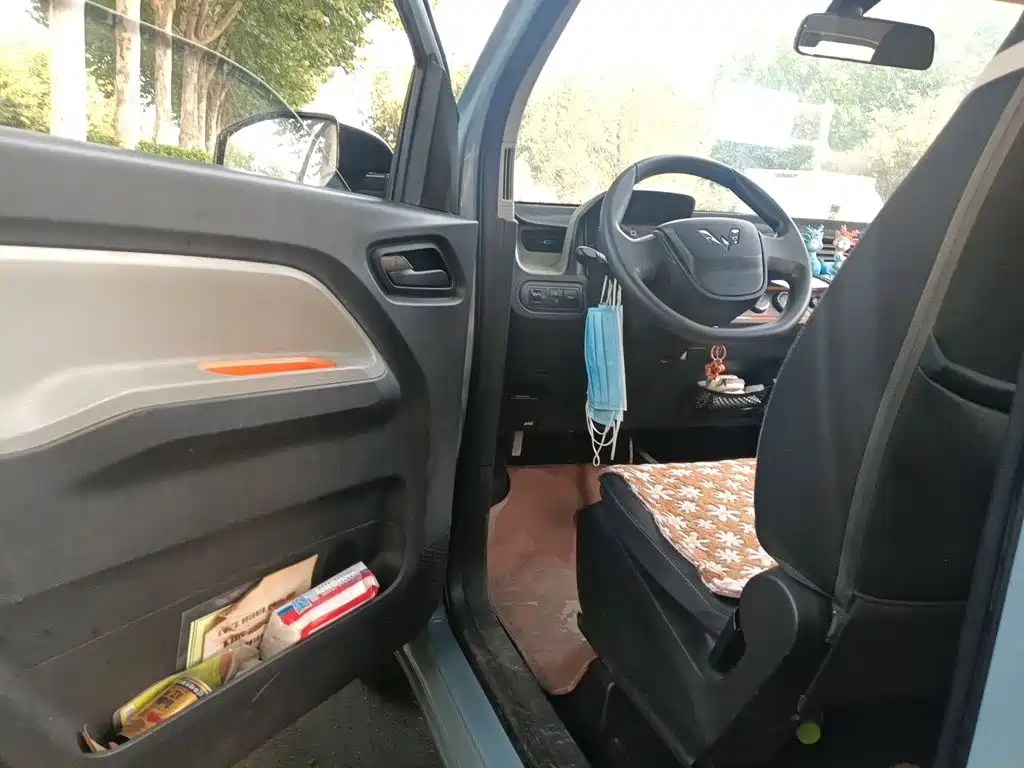 Wuling MINIEV — миниатюра 12