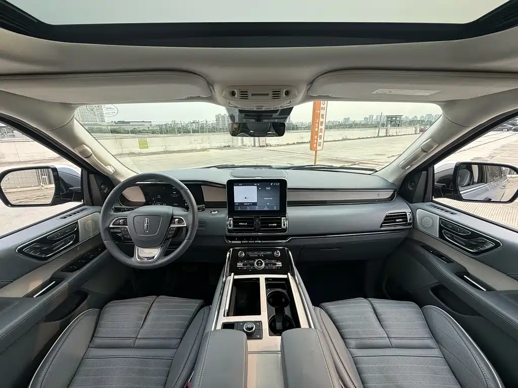 Lincoln Navigator 2020 3.5T