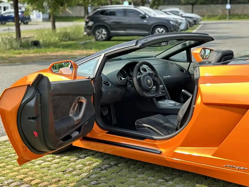 Lamborghini Gallardo — миниатюра 2