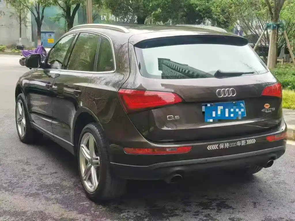 Audi Q5 — миниатюра 9
