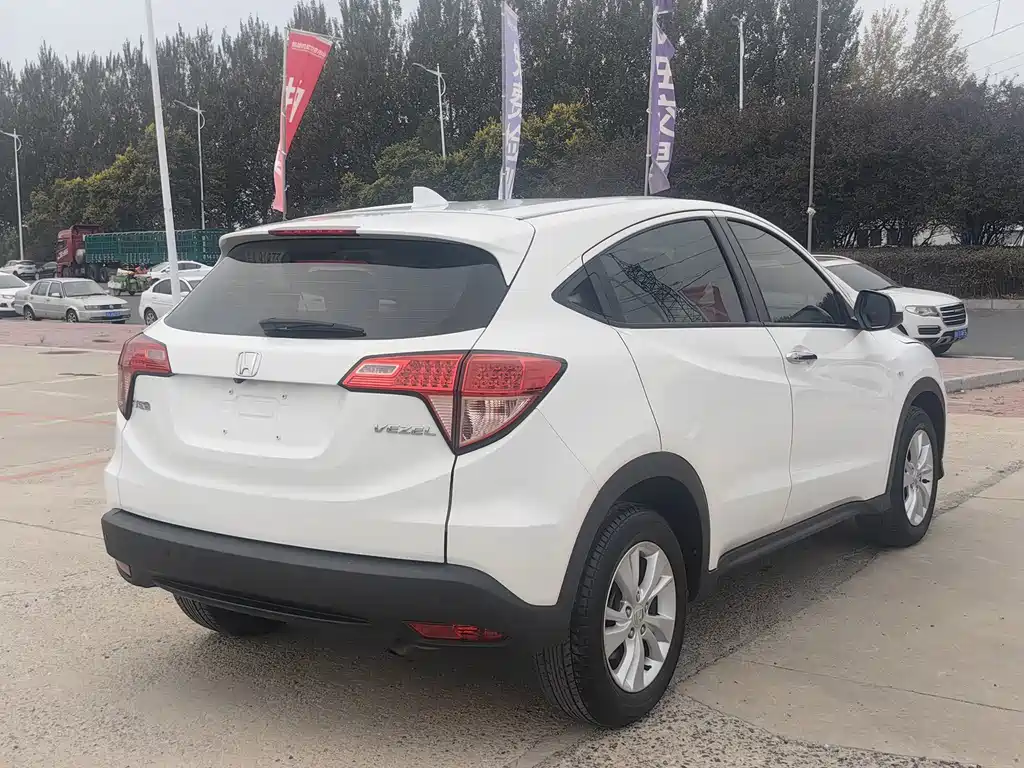 Honda Vezel — миниатюра 7