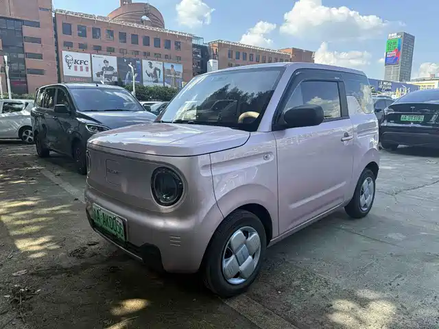 2023 Geely LC (Panda)