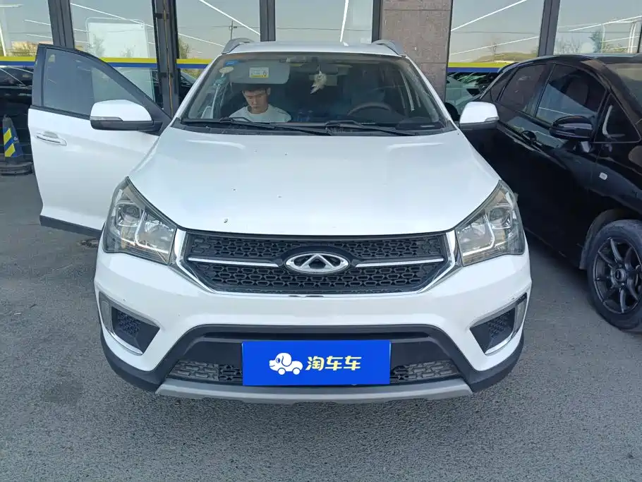 Chery Tiggo 3x — миниатюра 2
