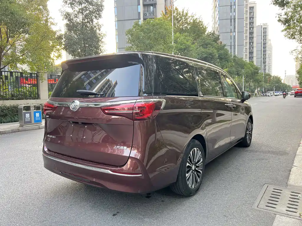 Buick GL8 — миниатюра 3