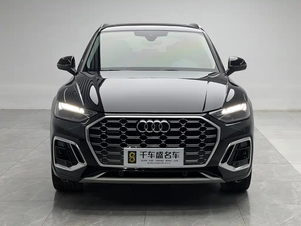 Audi Q5L 2021 45 TFSI Luxury