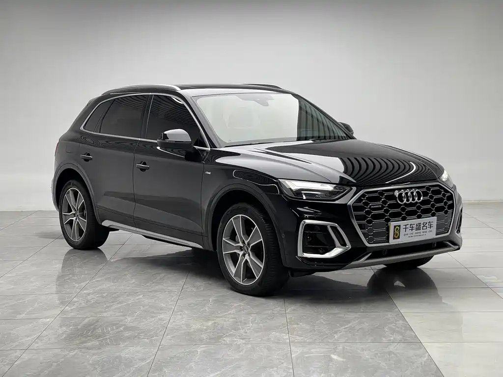 Audi Q5L 2021 45 TFSI Luxury