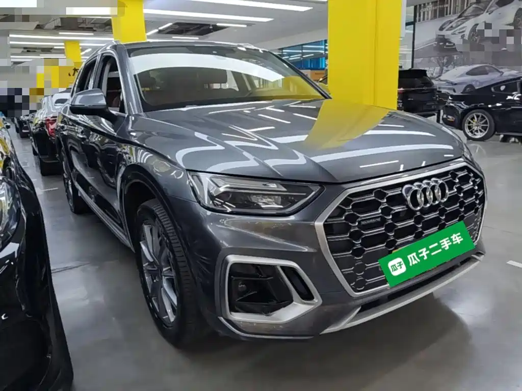Audi Q5L — миниатюра 4