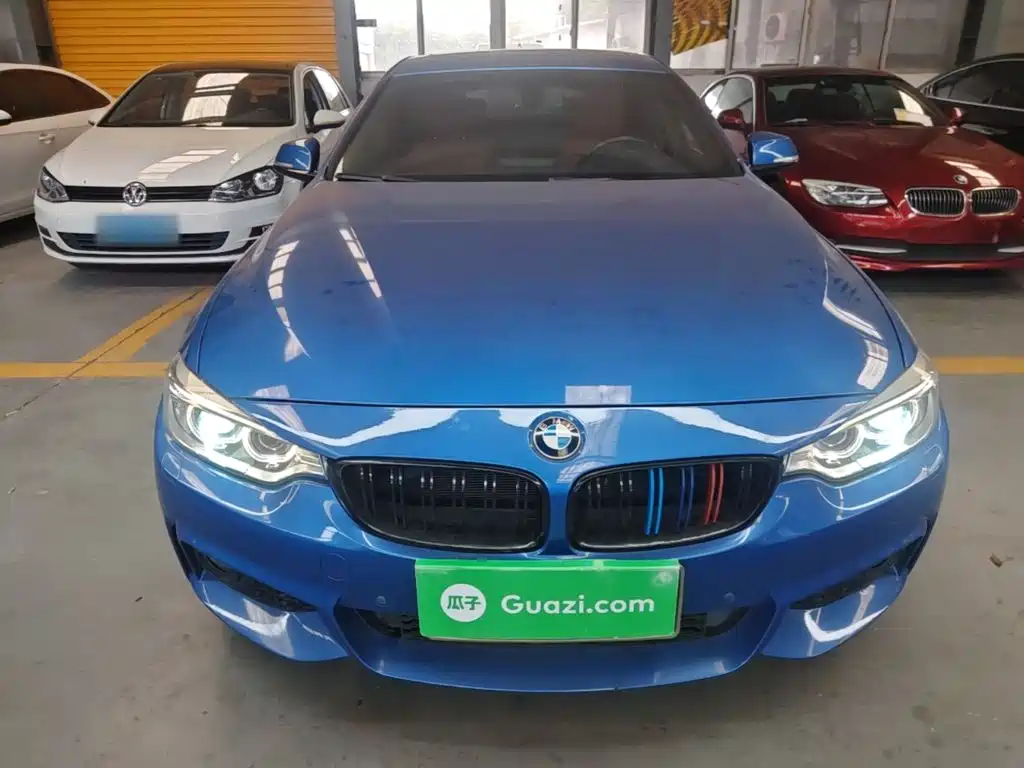 BMW 4 Series — миниатюра 3