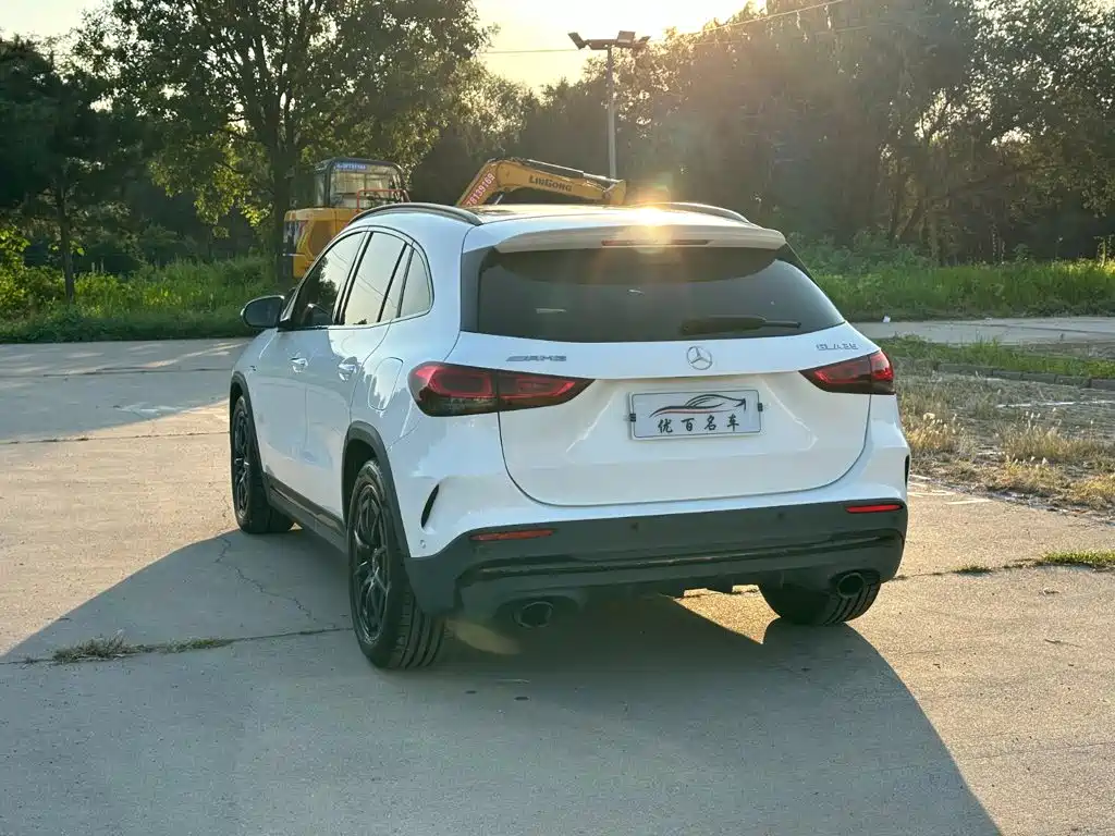 Mercedes-Benz GLA AMG — миниатюра 4