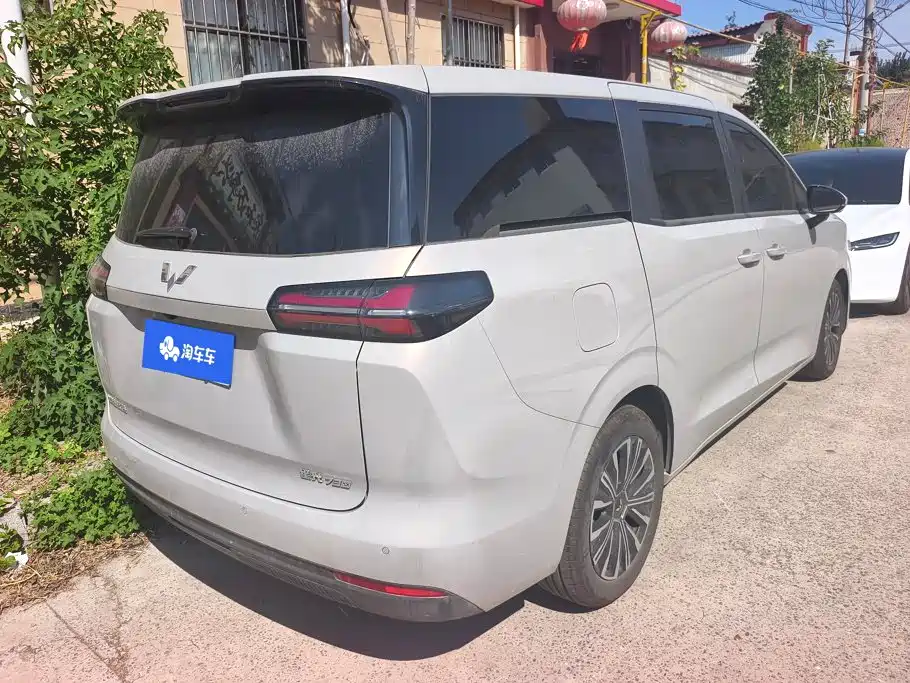 Wuling Xingguang 730 — миниатюра 3