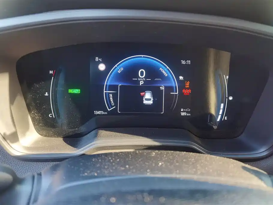 TOYOTA COROLLA SHARP AMPLIFIER