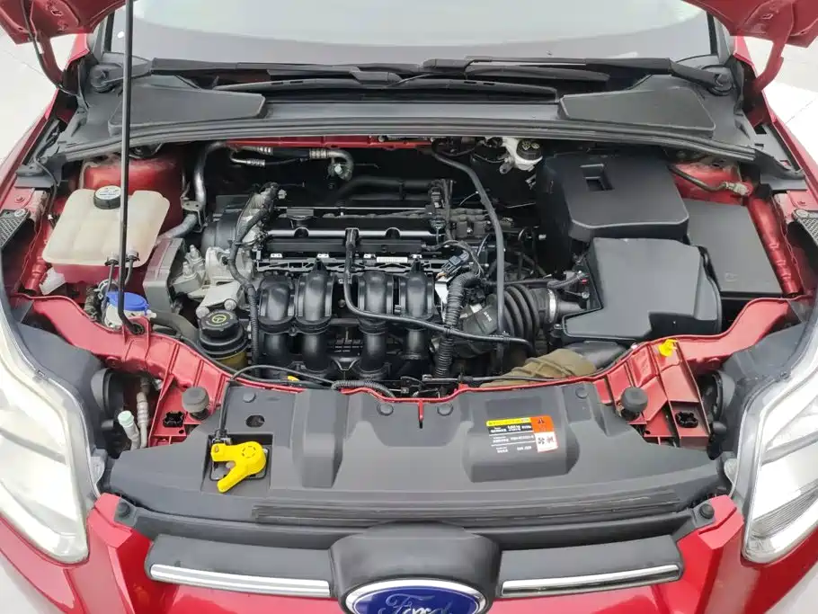 Ford Focus — миниатюра 10