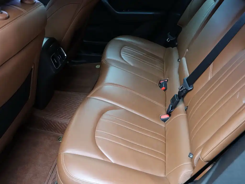 Maserati Levante — миниатюра 15