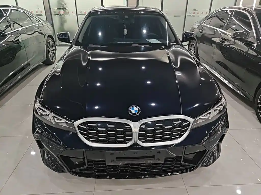 BMW 3 Series 3 2024 325Li M Sport