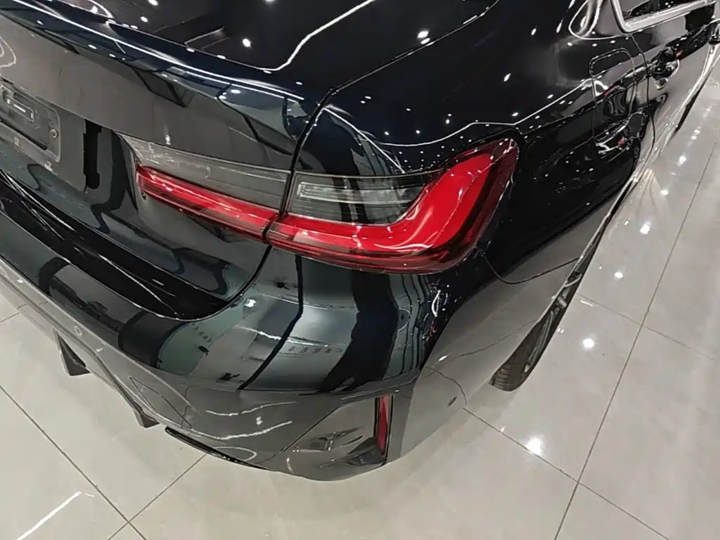 BMW 3 Series 3 2024 325Li M Sport
