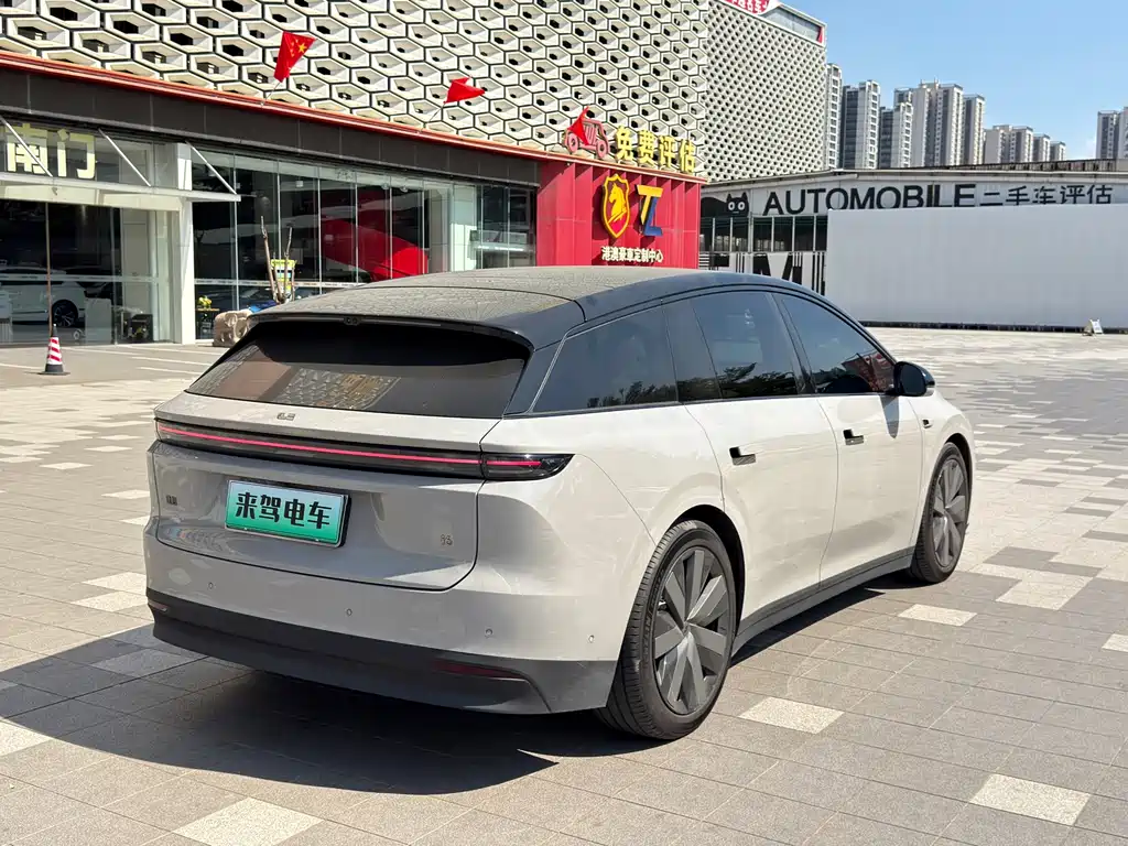 Li Auto Li i6 — миниатюра 4