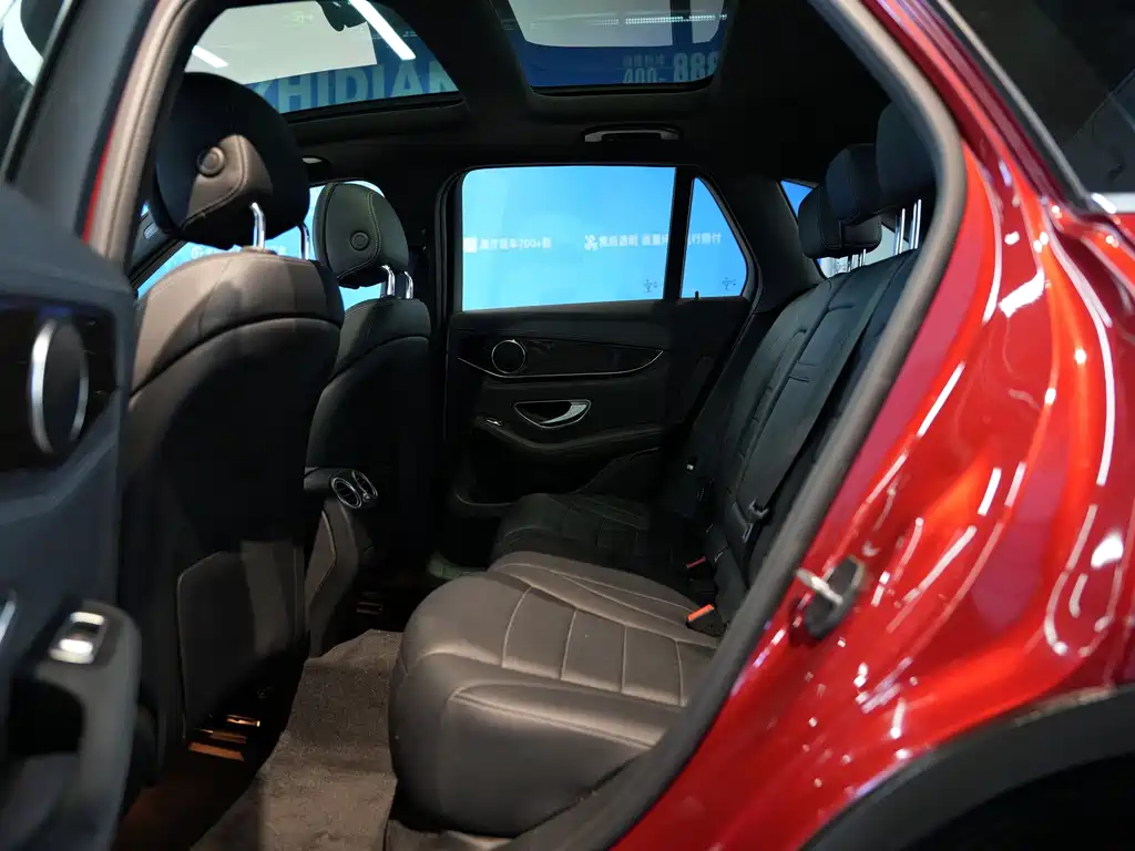 Mercedes-Benz GLC — миниатюра 6