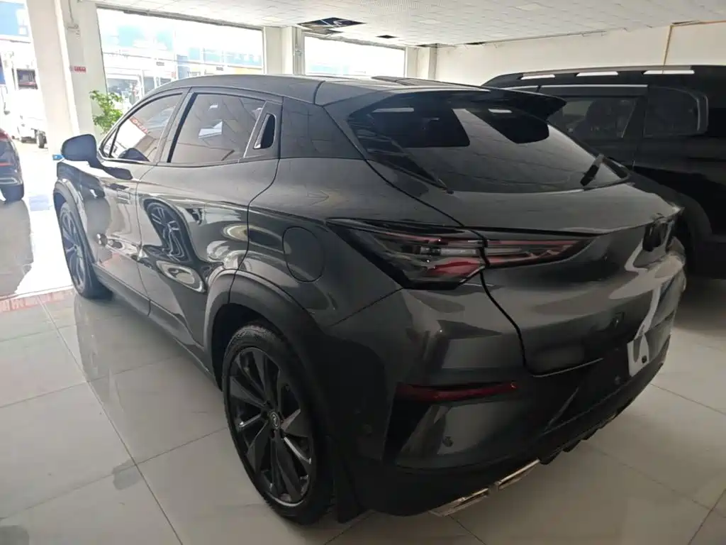Changan UNI-T — миниатюра 5