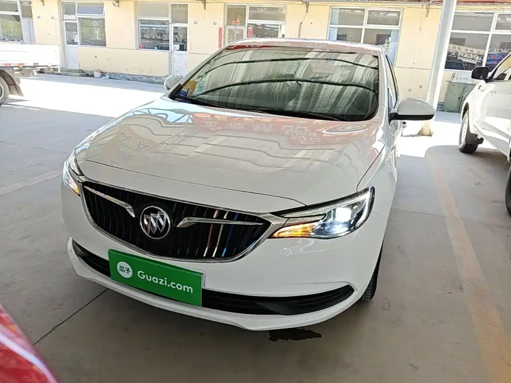 Buick Excelle — миниатюра 3