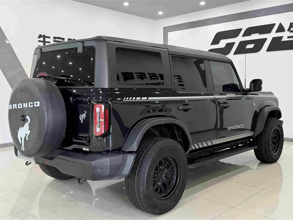 Ford Bronco — миниатюра 4