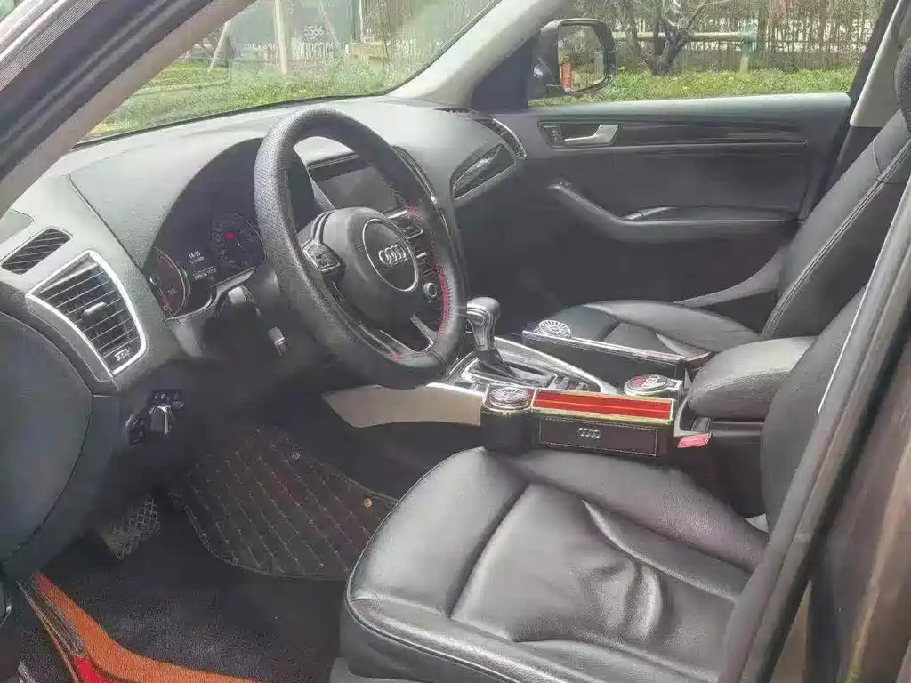Audi Q5 — миниатюра 4