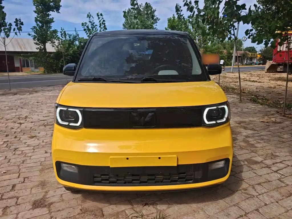 Wuling MINIEV — миниатюра 3