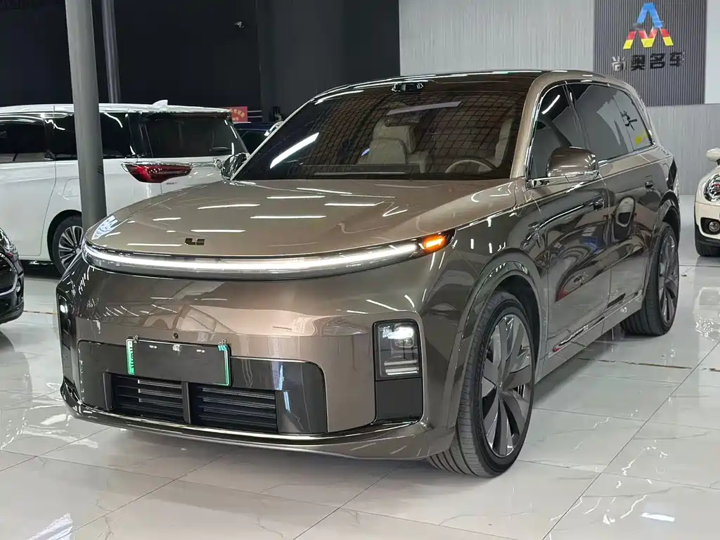 Li Auto Li L9 — миниатюра 2