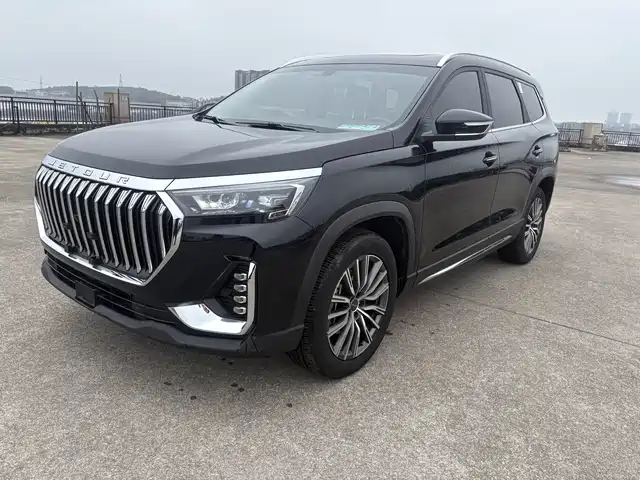 2024 JETOUR X90