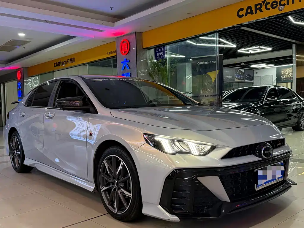 GAC Motor Shadow Leopard — миниатюра 3