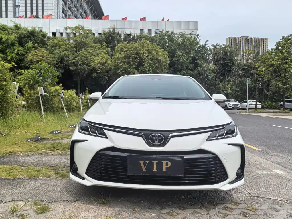 Toyota Corolla — миниатюра 2