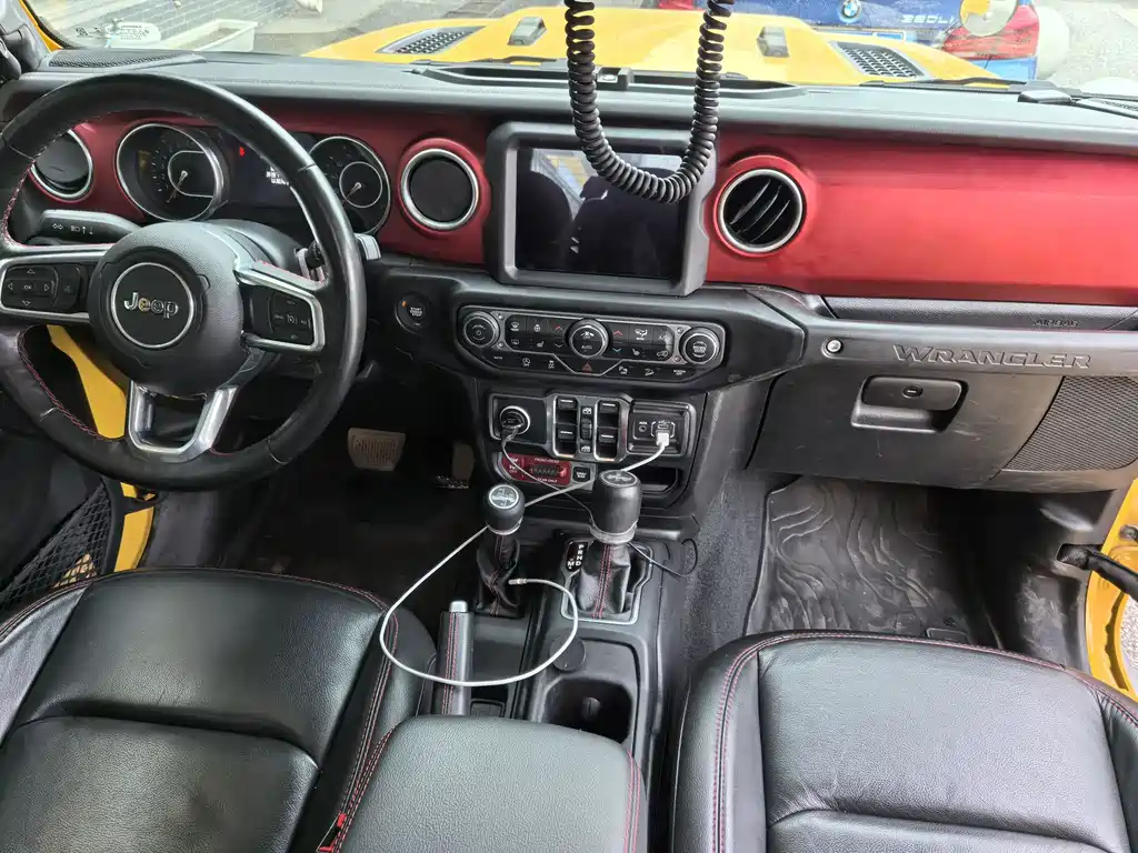Jeep Wrangler — миниатюра 6