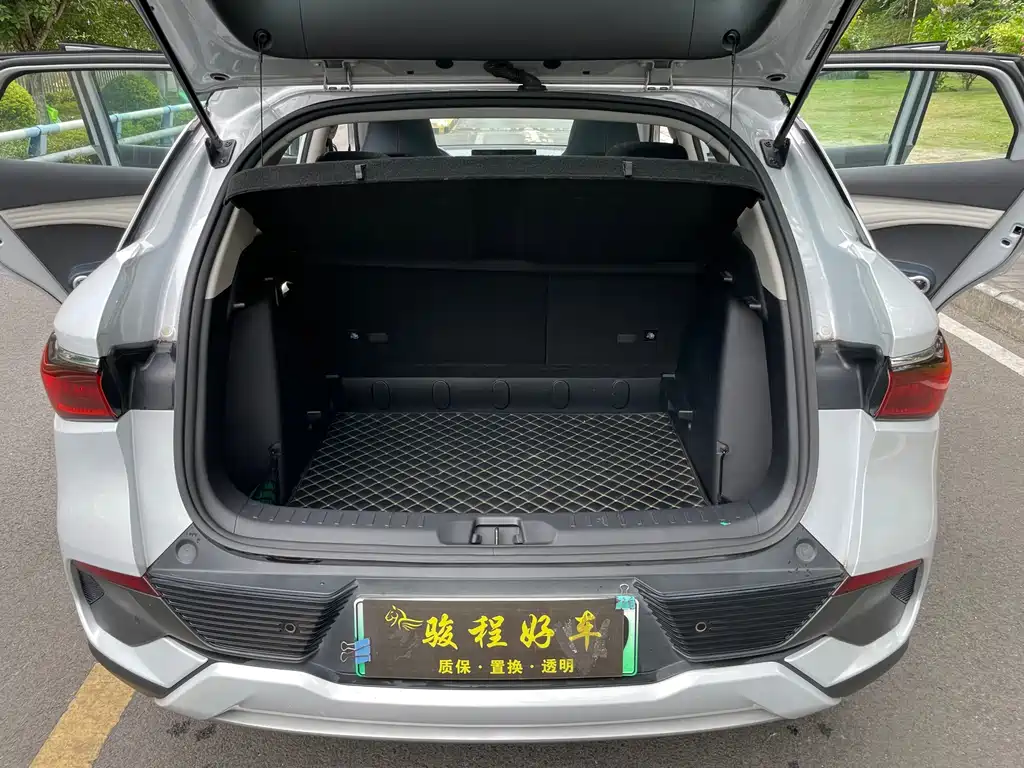 BYD Yuan Plus — миниатюра 21