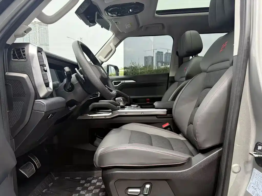 Jetour Traveller — миниатюра 4