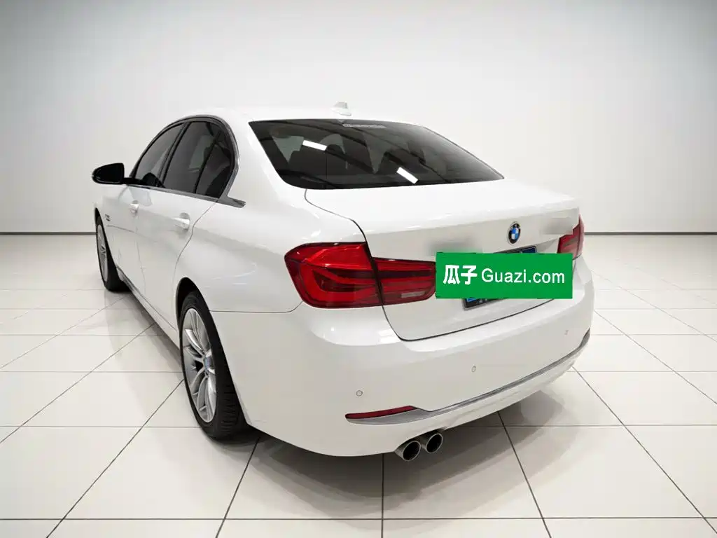 BMW 3 Series — миниатюра 4