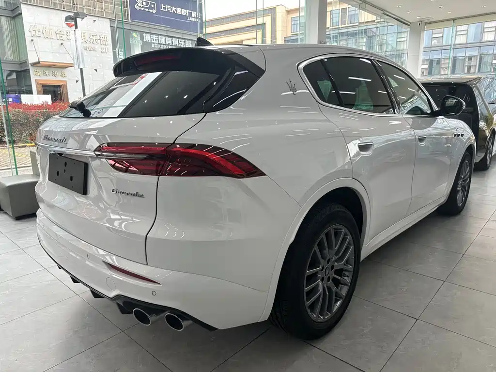 Maserati Grecale 2023 2.0T GT