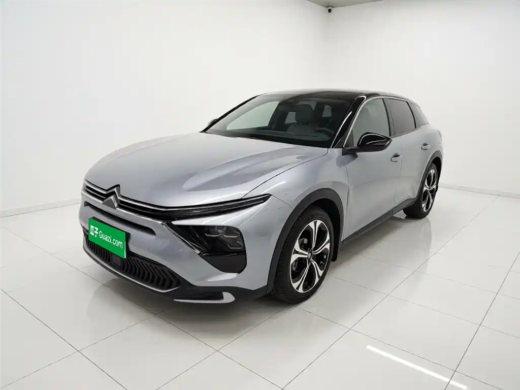 Citroen C5 X 2021
