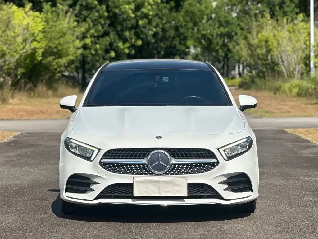 Mercedes-Benz A-Class — миниатюра 2