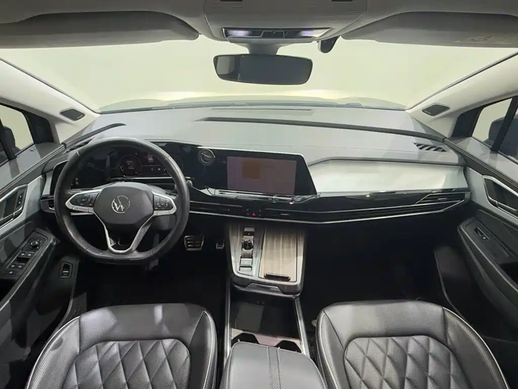 Volkswagen Talagon — миниатюра 15