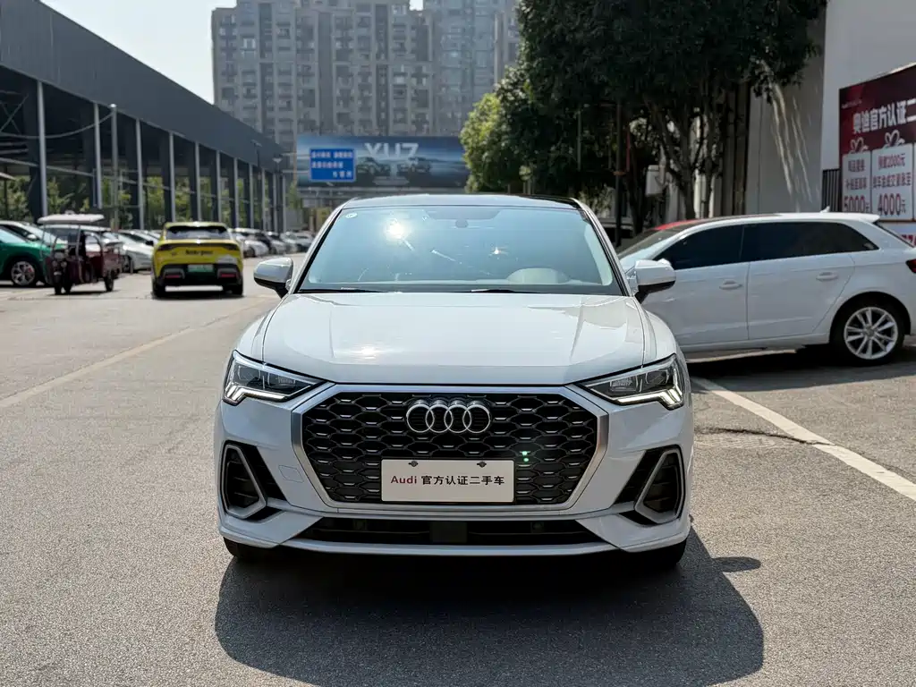 Audi Q3 Sportback — миниатюра 2