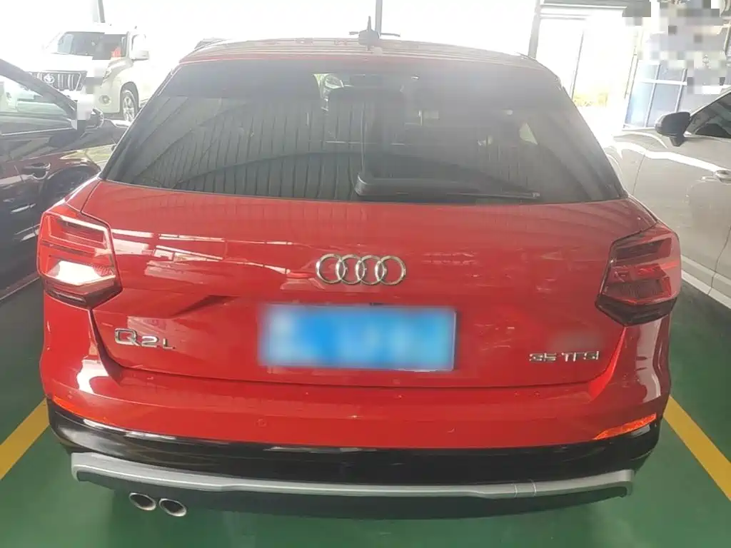 Audi Q2L — миниатюра 6