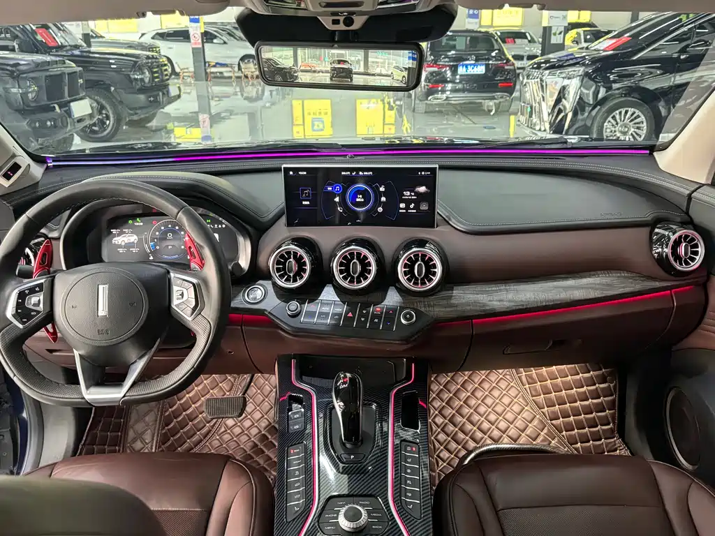 WEI PAI WEI BRAND VV7