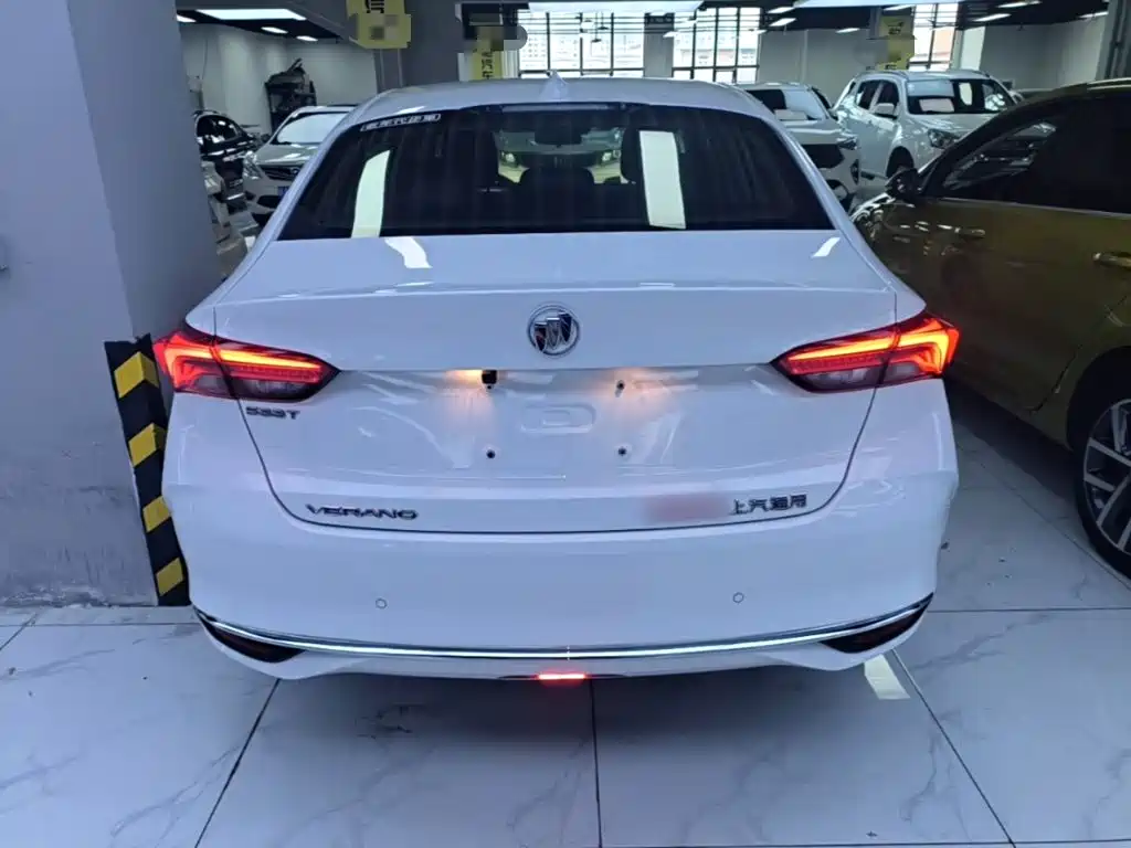 Buick Verano 2022 Pro 533T