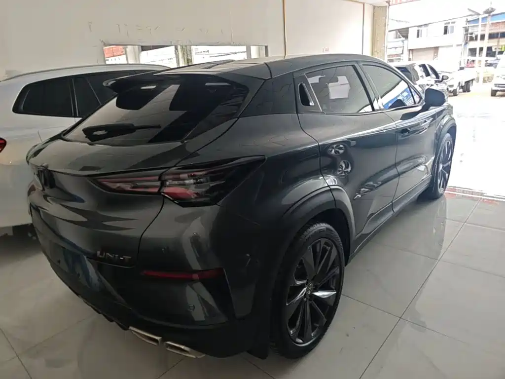 Changan UNI-T — миниатюра 7